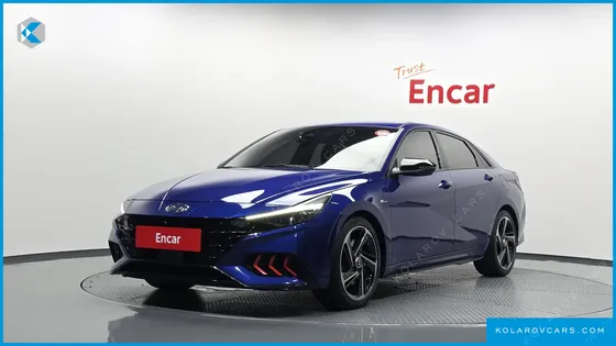 HYUNDAI ELANTRA (AVANTE) 1.6 TURBO N LINE