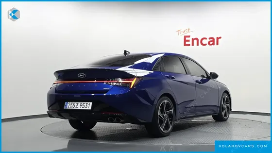 HYUNDAI ELANTRA (AVANTE) 1.6 TURBO N LINE