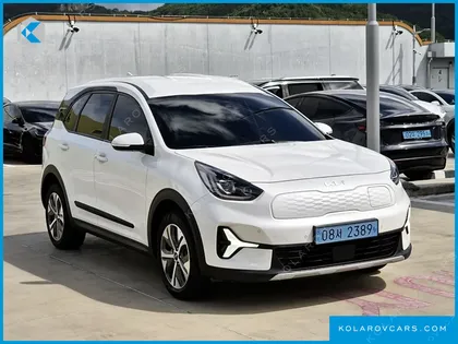 KIA NIRO EARTH
