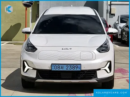 KIA NIRO EARTH