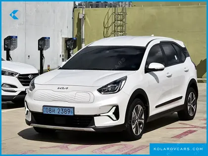 KIA NIRO EARTH