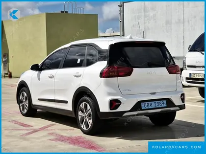 KIA NIRO EARTH