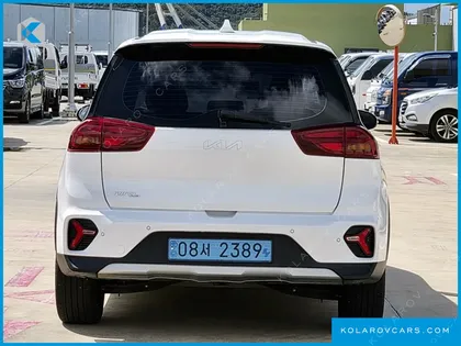 KIA NIRO EARTH