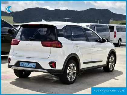 KIA NIRO EARTH