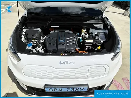 KIA NIRO EARTH