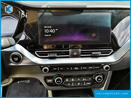 KIA NIRO EARTH