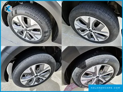 KIA NIRO EARTH