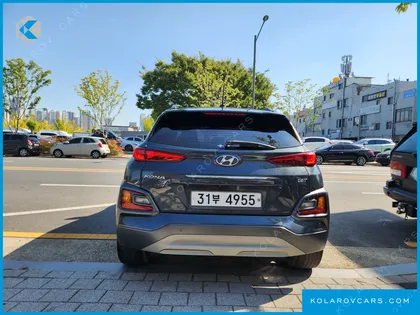 HYUNDAI KONA 1.6 TURBO 2WD