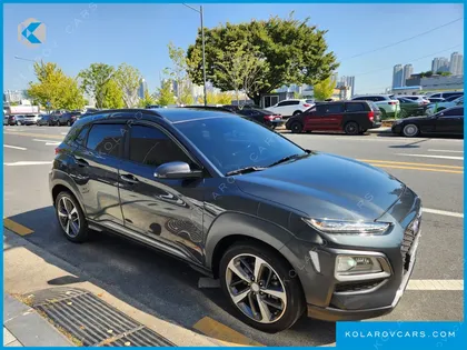 HYUNDAI KONA 1.6 TURBO 2WD