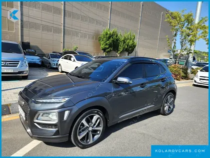 HYUNDAI KONA 1.6 TURBO 2WD