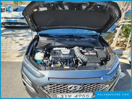 HYUNDAI KONA 1.6 TURBO 2WD