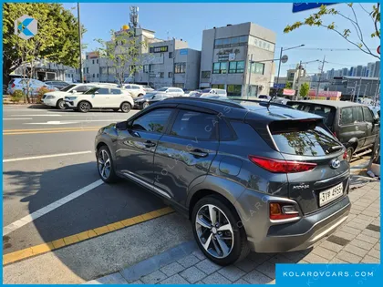 HYUNDAI KONA 1.6 TURBO 2WD
