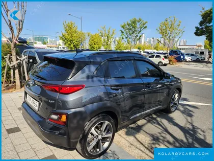 HYUNDAI KONA 1.6 TURBO 2WD