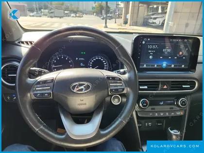 HYUNDAI KONA 1.6 TURBO 2WD