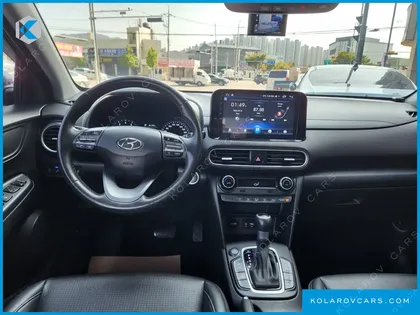 HYUNDAI KONA 1.6 TURBO 2WD