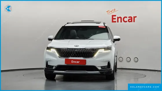 KIA CARNIVAL DIESEL 9-SEATER SIGNATURE