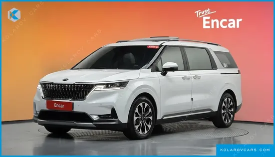KIA CARNIVAL DIESEL 9-SEATER SIGNATURE