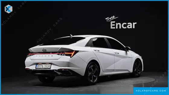 HYUNDAI ELANTRA (AVANTE) 1.6