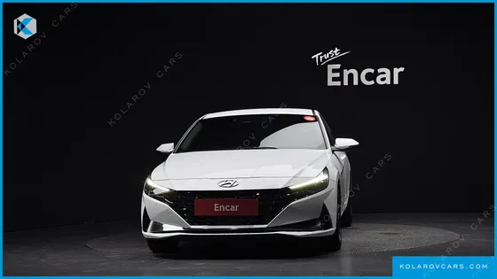 HYUNDAI ELANTRA (AVANTE) 1.6