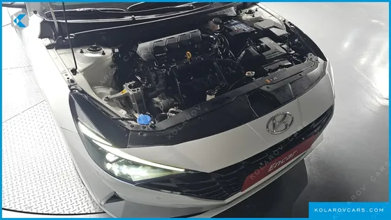 HYUNDAI ELANTRA (AVANTE) 1.6