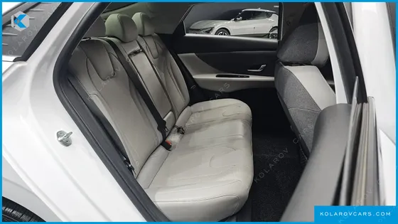 HYUNDAI ELANTRA (AVANTE) 1.6