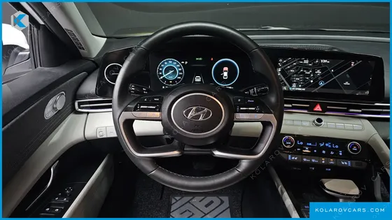 HYUNDAI ELANTRA (AVANTE) 1.6