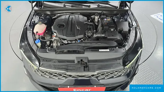 KIA K5 2.0