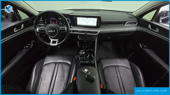 KIA K5 2.0