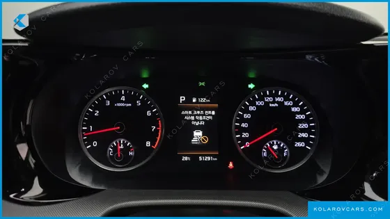 KIA K5 2.0