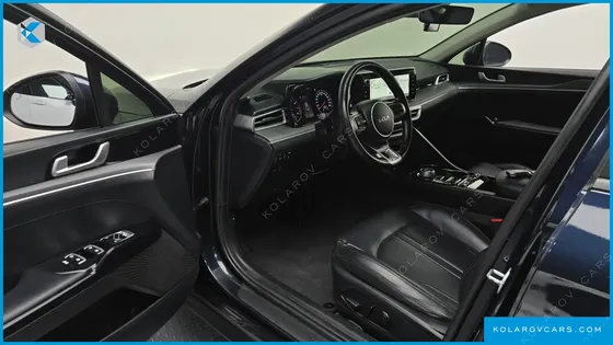 KIA K5 2.0