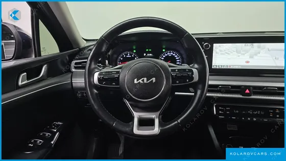 KIA K5 2.0