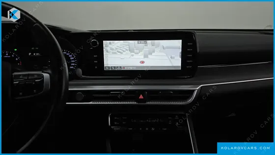 KIA K5 2.0