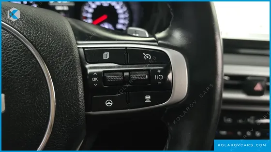 KIA K5 2.0