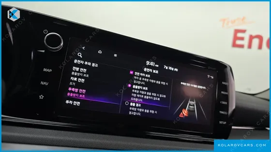 KIA K5 2.0