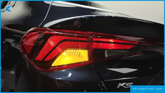 KIA K5 2.0