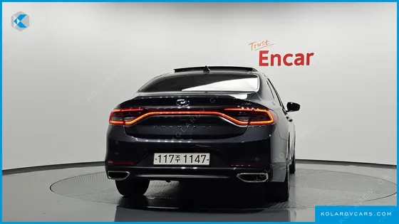 HYUNDAI GRANDEUR 2.2 DIESEL PREMIUM