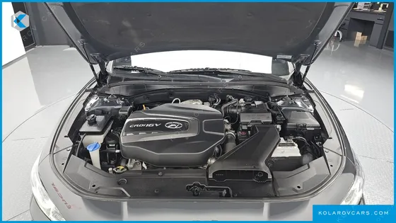 HYUNDAI GRANDEUR 2.2 DIESEL PREMIUM