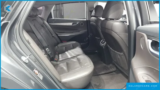 HYUNDAI GRANDEUR 2.2 DIESEL PREMIUM