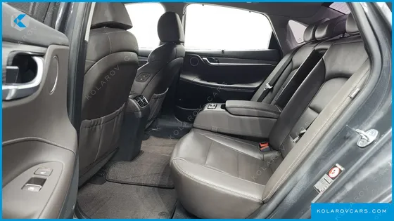 HYUNDAI GRANDEUR 2.2 DIESEL PREMIUM