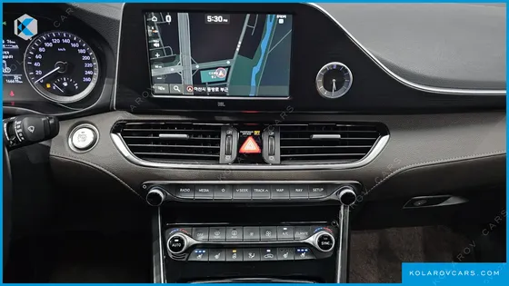 HYUNDAI GRANDEUR 2.2 DIESEL PREMIUM