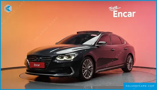 HYUNDAI GRANDEUR 2.2 DIESEL PREMIUM