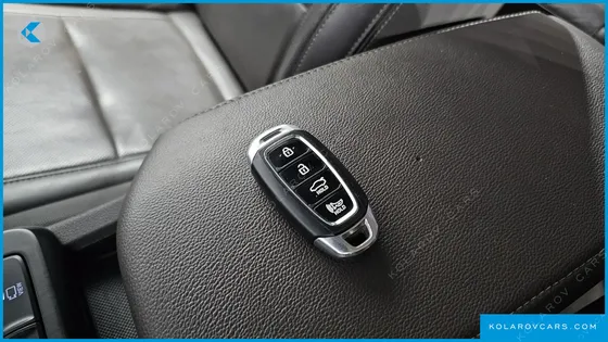 HYUNDAI GRANDEUR 2.2 DIESEL PREMIUM