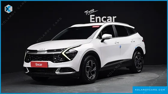 KIA SPORTAGE GASOLINE 1.6 TURBO 2WD