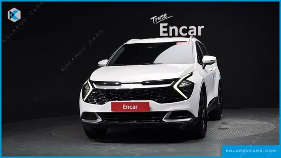 KIA SPORTAGE GASOLINE 1.6 TURBO 2WD