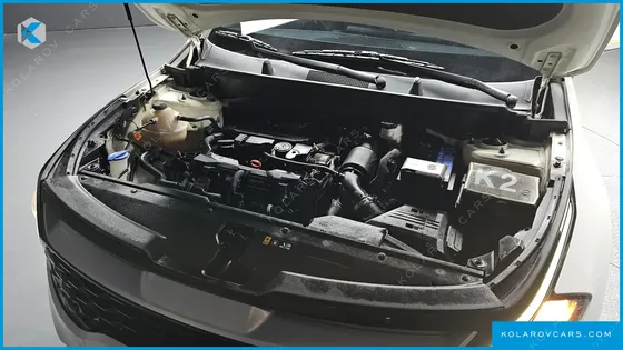KIA SPORTAGE GASOLINE 1.6 TURBO 2WD