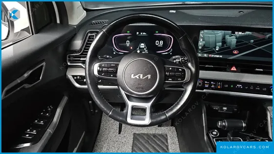 KIA SPORTAGE GASOLINE 1.6 TURBO 2WD