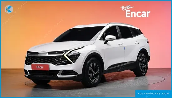 KIA SPORTAGE GASOLINE 1.6 TURBO 2WD