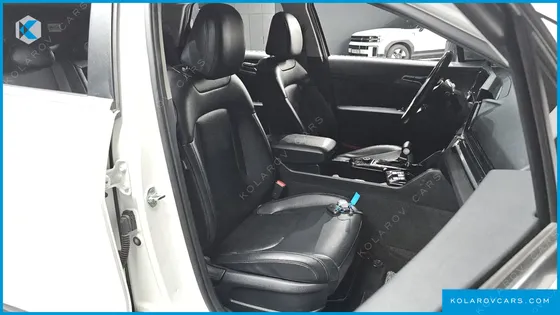 KIA SPORTAGE GASOLINE 1.6 TURBO 2WD