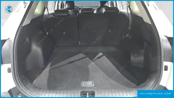 KIA SPORTAGE GASOLINE 1.6 TURBO 2WD