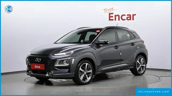 HYUNDAI KONA 1.6 TURBO 4WD
